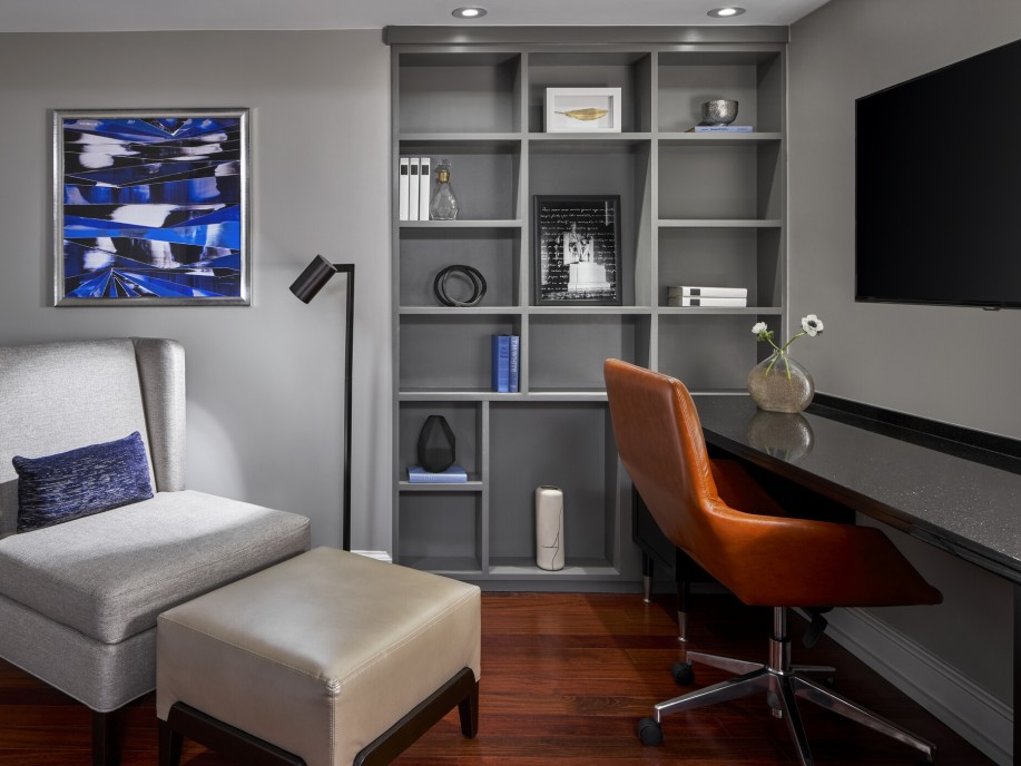 Presidential Suite, JW Marriott Washington D.C.